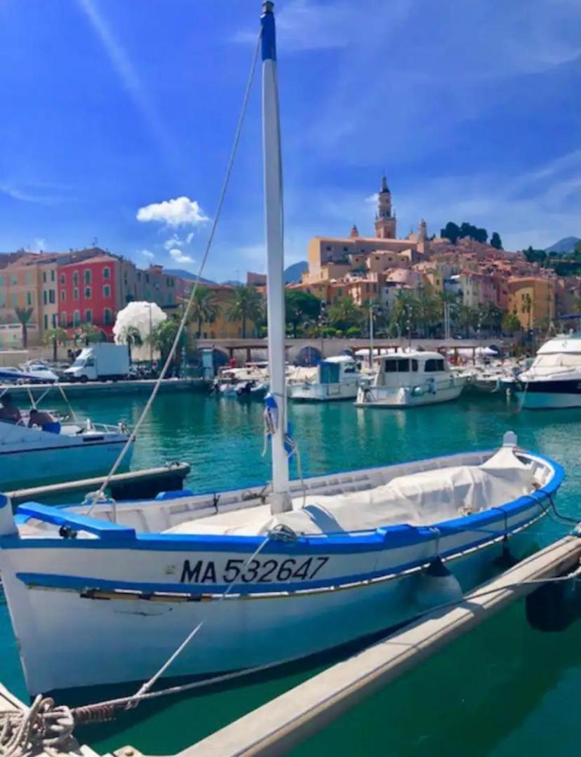 Studio Perle De Menton Luaran gambar