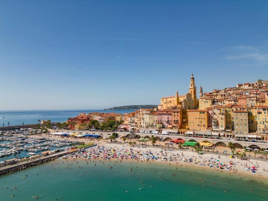 Studio Perle De Menton Luaran gambar